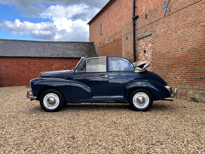 MORRIS MINOR