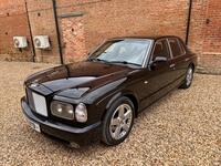 BENTLEY ARNAGE