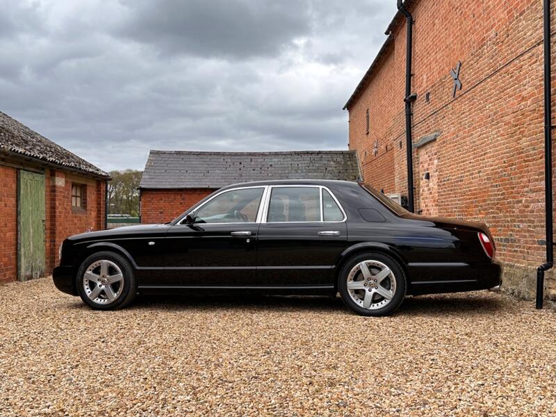 BENTLEY ARNAGE