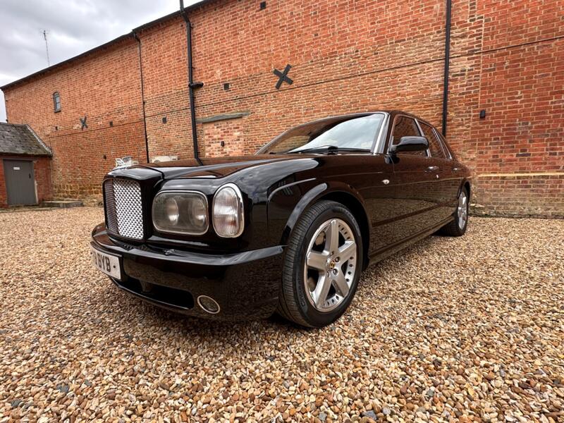 BENTLEY ARNAGE