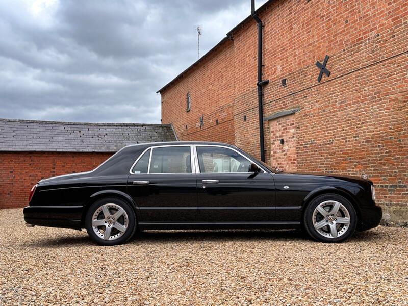 BENTLEY ARNAGE