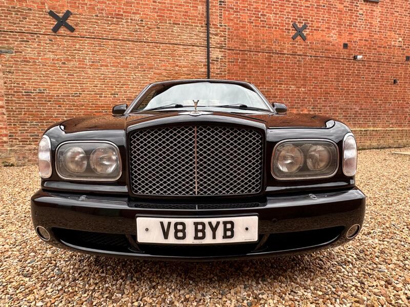 BENTLEY ARNAGE