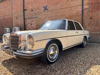 MERCEDES-BENZ 280