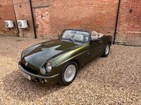 MG RV8
