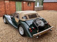 MORGAN PLUS 8