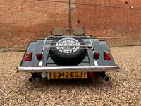 MORGAN PLUS 8