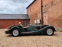 MORGAN PLUS 8