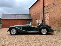 MORGAN PLUS 8