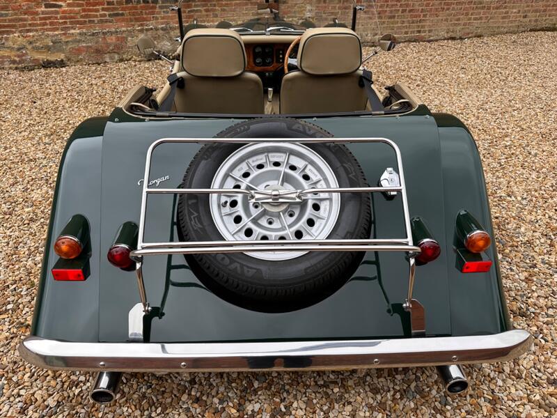 MORGAN PLUS 8
