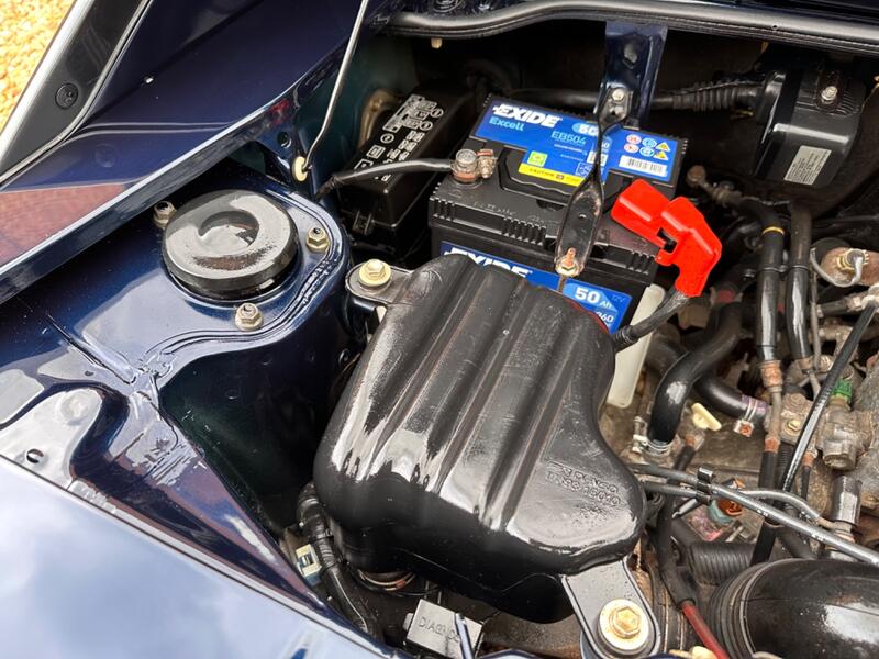 TOYOTA MR2