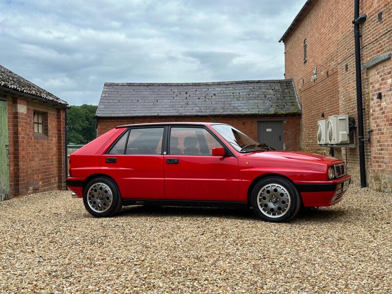 LANCIA DELTA