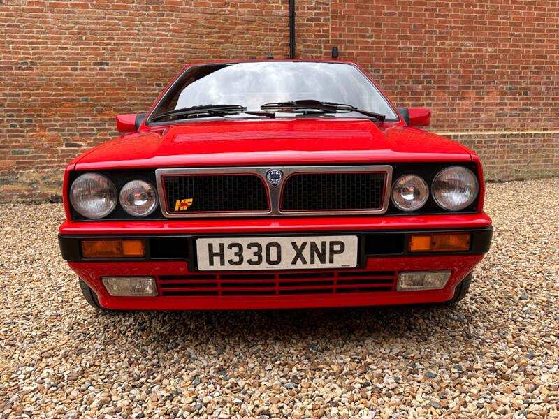 LANCIA DELTA