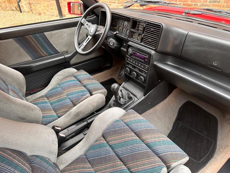 LANCIA DELTA
