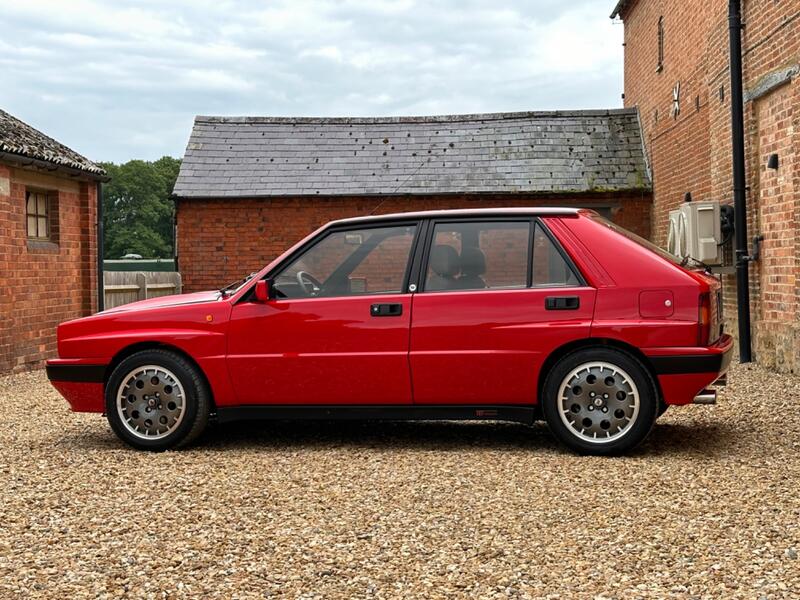 LANCIA DELTA