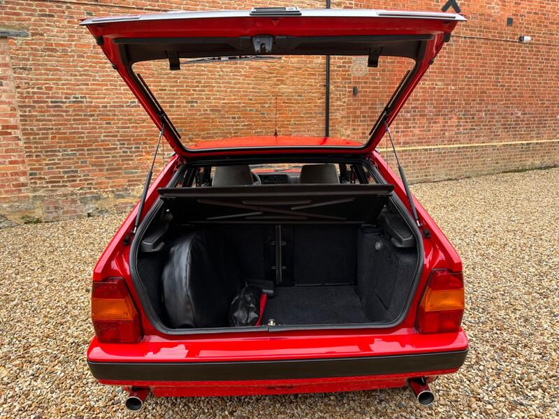 LANCIA DELTA