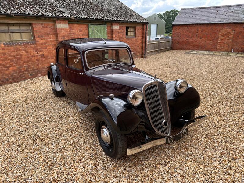 CITROEN AMI