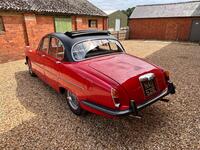 DAIMLER SALOON