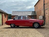 DAIMLER SALOON