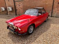 DAIMLER SALOON