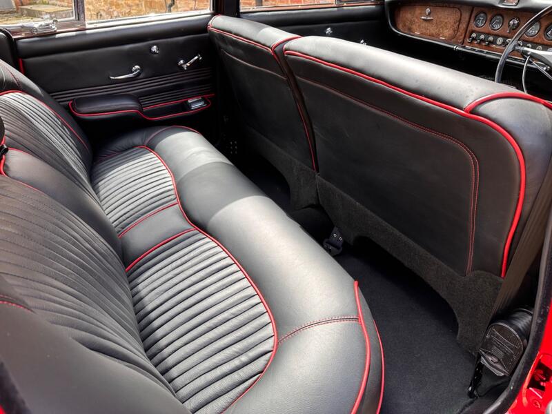 DAIMLER SALOON