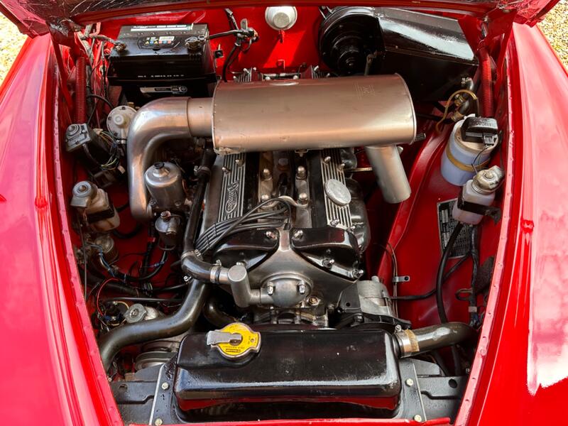 DAIMLER SALOON