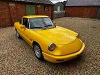 ALFA ROMEO SPIDER
