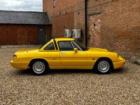 ALFA ROMEO SPIDER