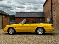 ALFA ROMEO SPIDER