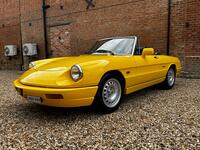 ALFA ROMEO SPIDER