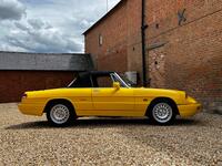 ALFA ROMEO SPIDER