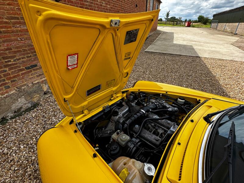 ALFA ROMEO SPIDER