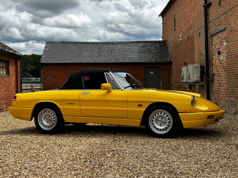 ALFA ROMEO SPIDER