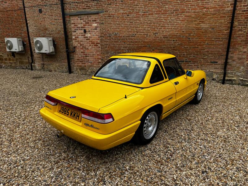ALFA ROMEO SPIDER