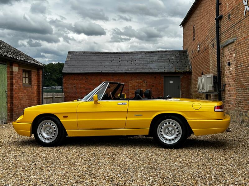 ALFA ROMEO SPIDER