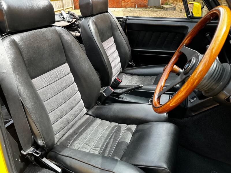 ALFA ROMEO SPIDER