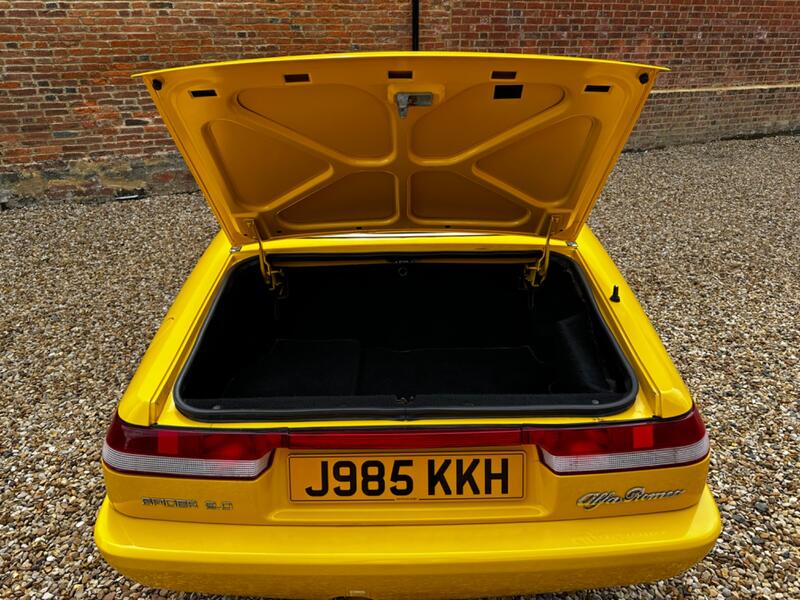 ALFA ROMEO SPIDER