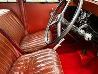 MORRIS EIGHT SERIES