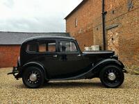 MORRIS EIGHT SERIES