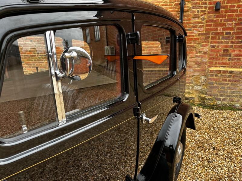 MORRIS EIGHT SERIES