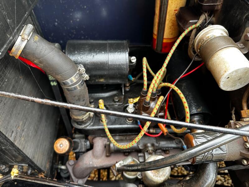 MORRIS EIGHT SERIES
