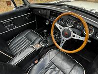 MG MGB