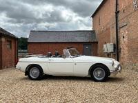 MG MGB