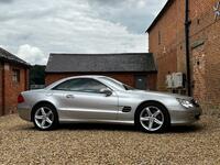 MERCEDES-BENZ SL CLASS