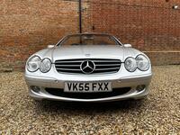 MERCEDES-BENZ SL CLASS
