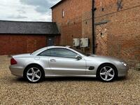 MERCEDES-BENZ SL CLASS