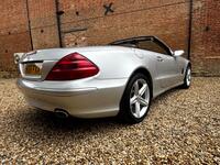 MERCEDES-BENZ SL CLASS