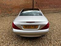 MERCEDES-BENZ SL CLASS