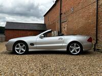 MERCEDES-BENZ SL CLASS
