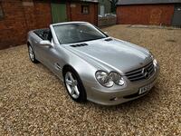 MERCEDES-BENZ SL CLASS