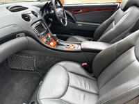 MERCEDES-BENZ SL CLASS
